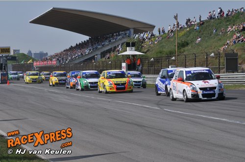 Formido Finaleraces; de strijd om de kampioenschappen van 2010